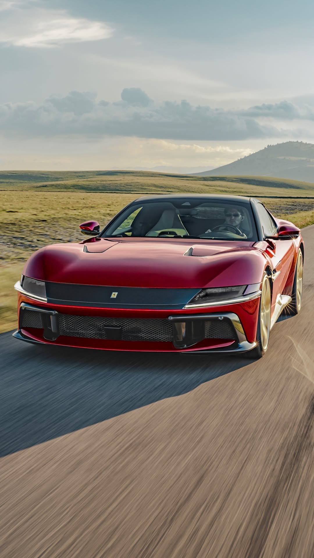 topgear 게시물 이미지: Ferrari brought the manual back... sort of...