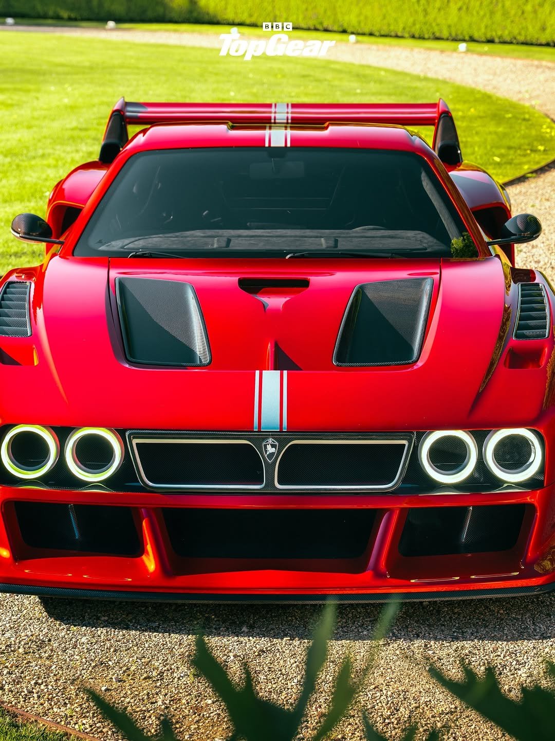 topgear 게시물 이미지: The Kimera K39 is a new Italian hypercar with...