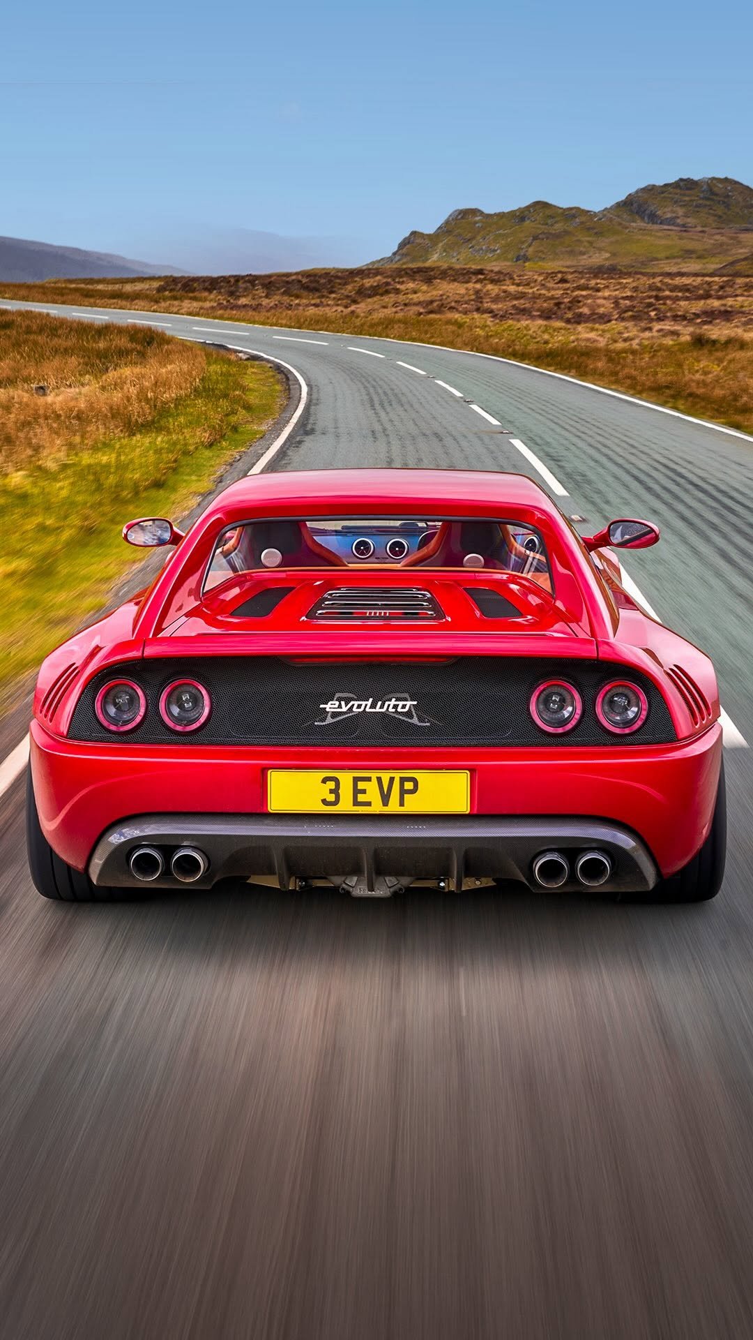 topgear 게시물 이미지: ‘90s Ferrari F355 reborn! 🔥
 
🚗 355 By Evoluto...