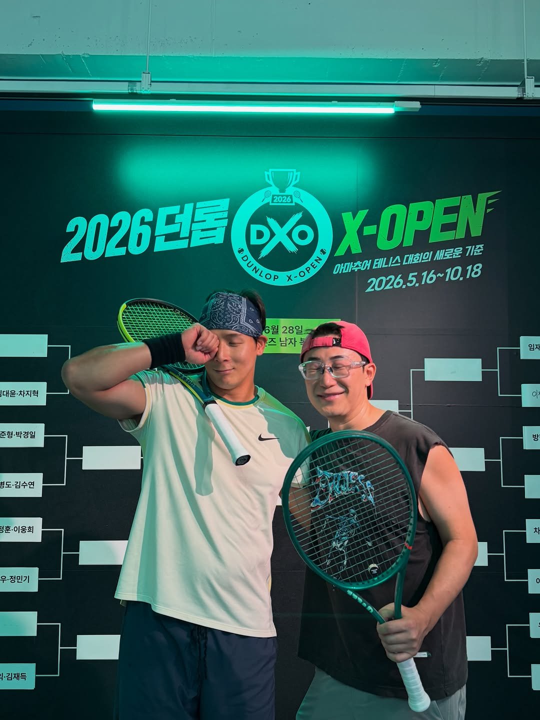 topj1104 게시물 이미지: 던롭 X-OPEN 직관 겸 참가 후기!🎾

직접 뛰고 즐겨보니까 왜 다들 던롭 던롭...