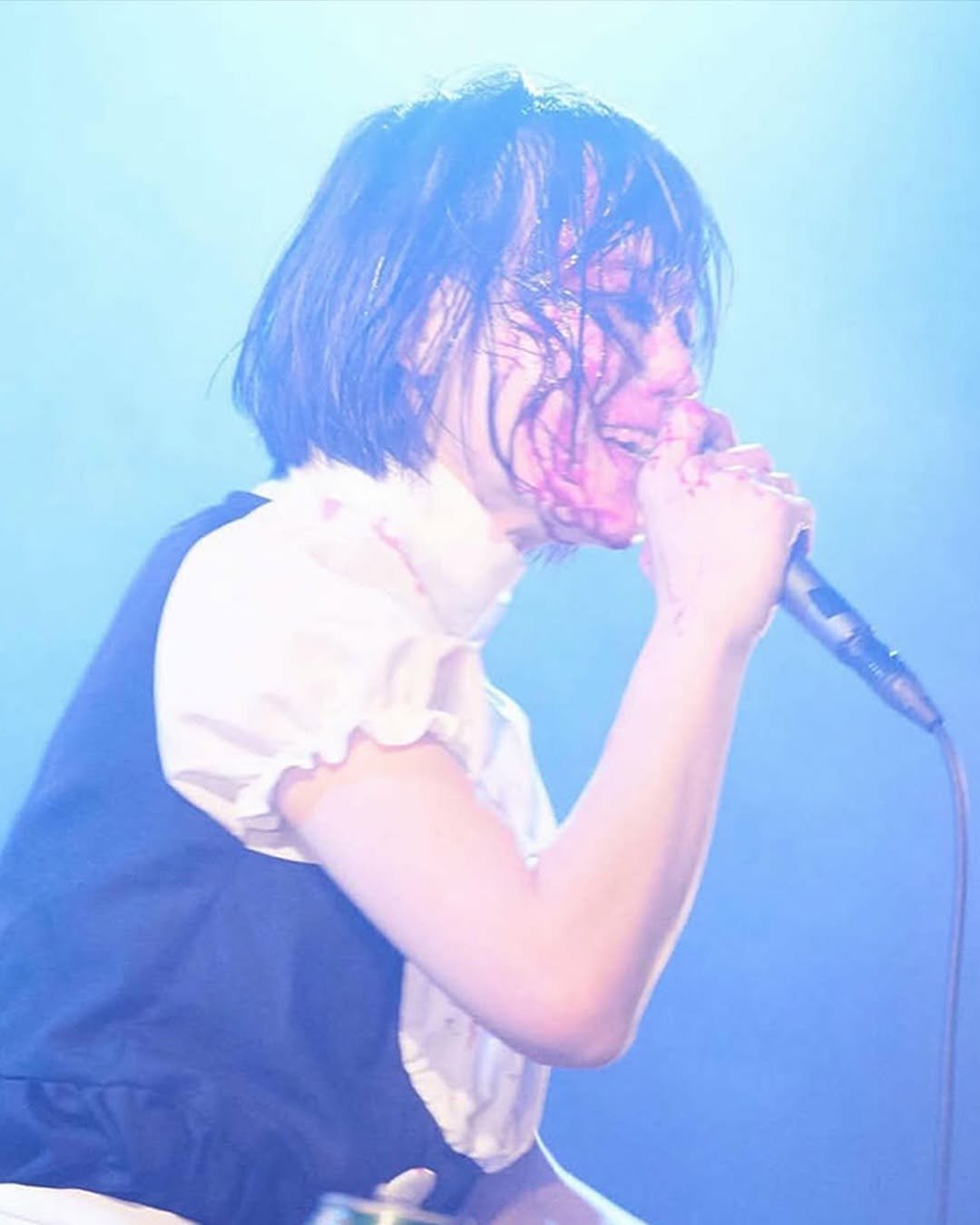 Photo by 탑스터 on November 03, 2025. May be an image of concert and text.