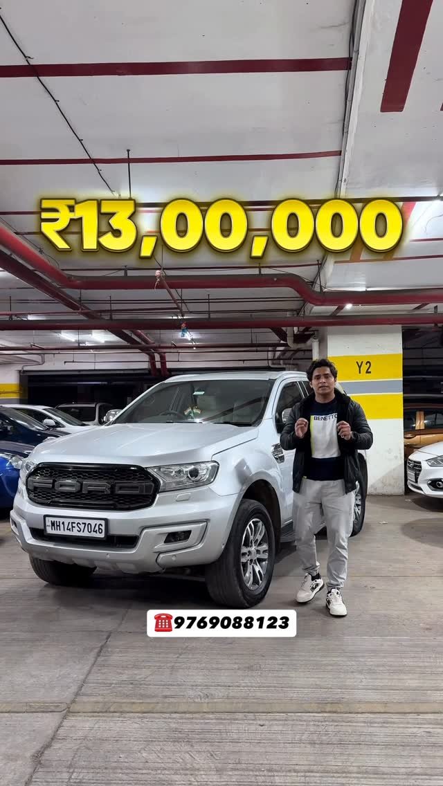 toptowncars 게시물 이미지: Ford Endeavour for Sale✅🤩👇🏼

☎️7304230240

Top...