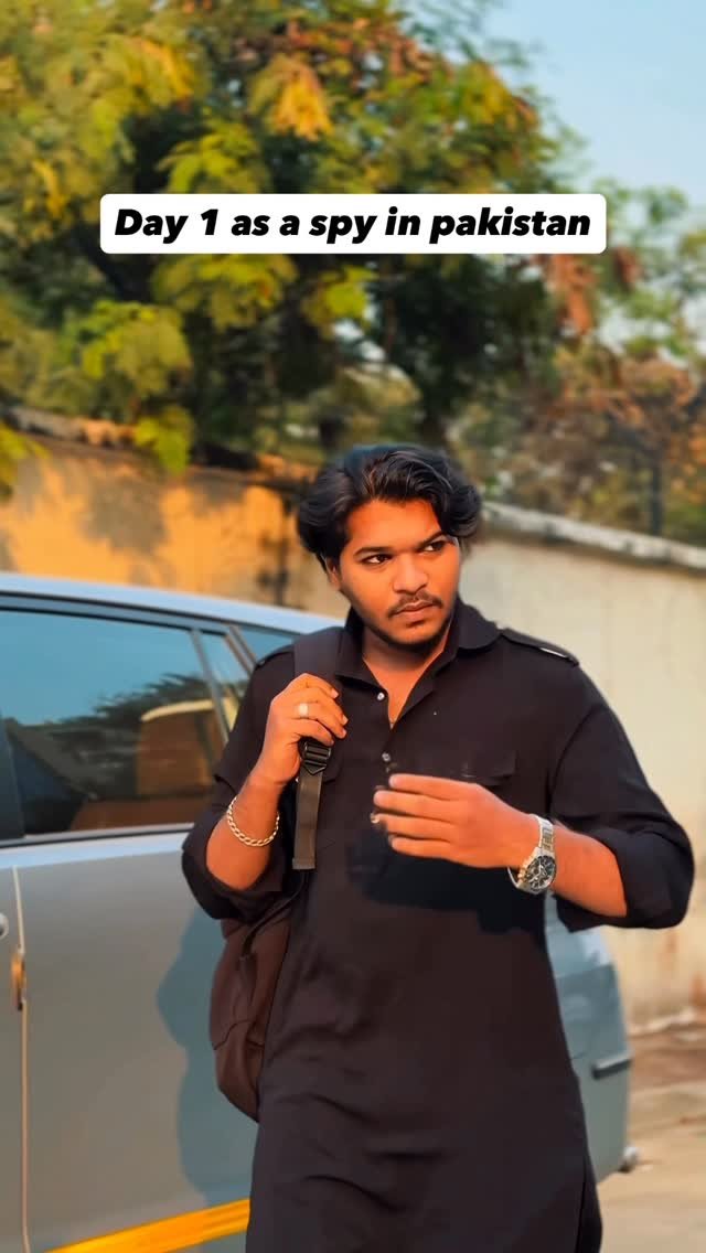 toptowncars 게시물 이미지: Day 1 as a spy in pakistan🇵🇰 

🎥Concept ,...