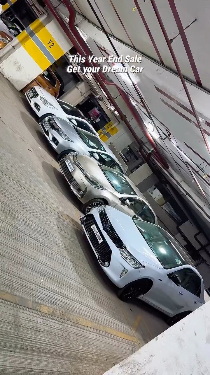 toptowncars 게시물 이미지: Why wait for next year?👇🏼
Upgrade your drive...