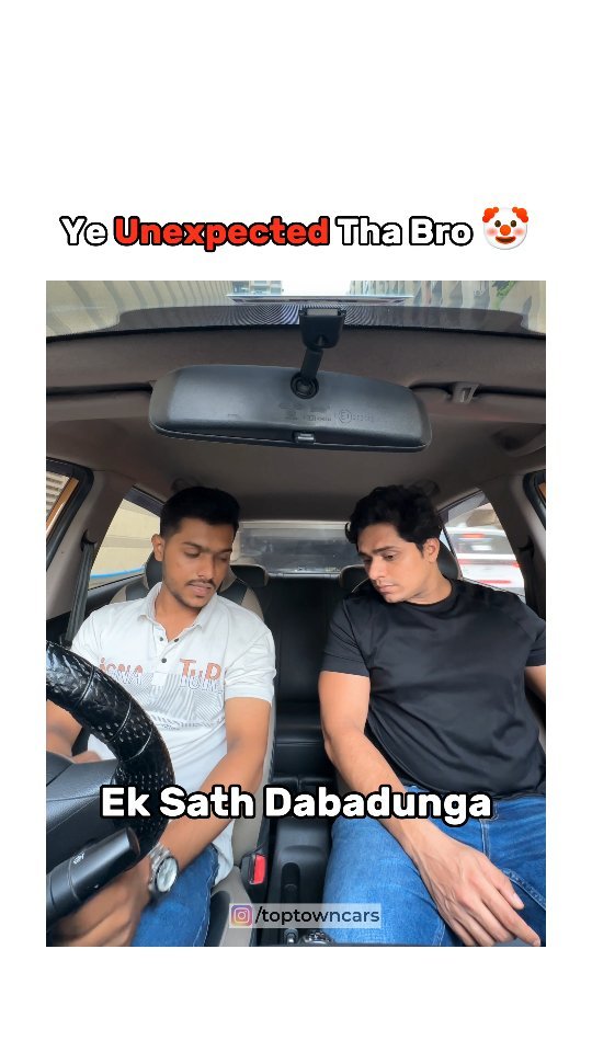 toptowncars 게시물 이미지: Iski Umid Nahi Thi 🥲🚘

#explore #explorepage...