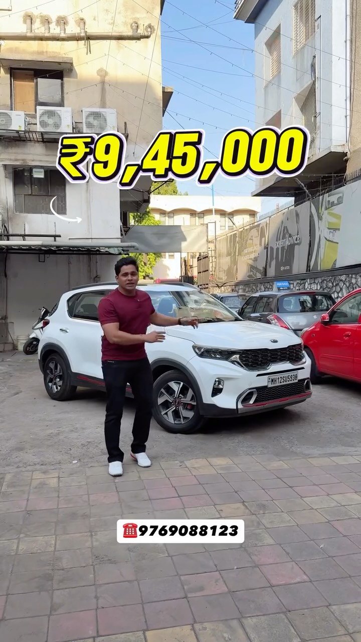 toptowncars 게시물 이미지: GT Line Diesel Sonet😱🔥👇🏼

Contact☎️:...