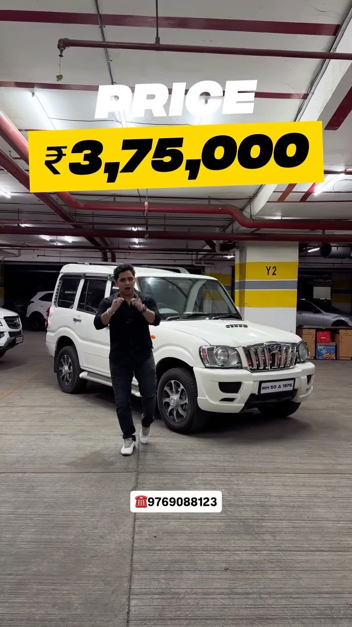 toptowncars 게시물 이미지: Scorpio Dhamaka Rate🤩🔥👇🏼

Contact☎️:...