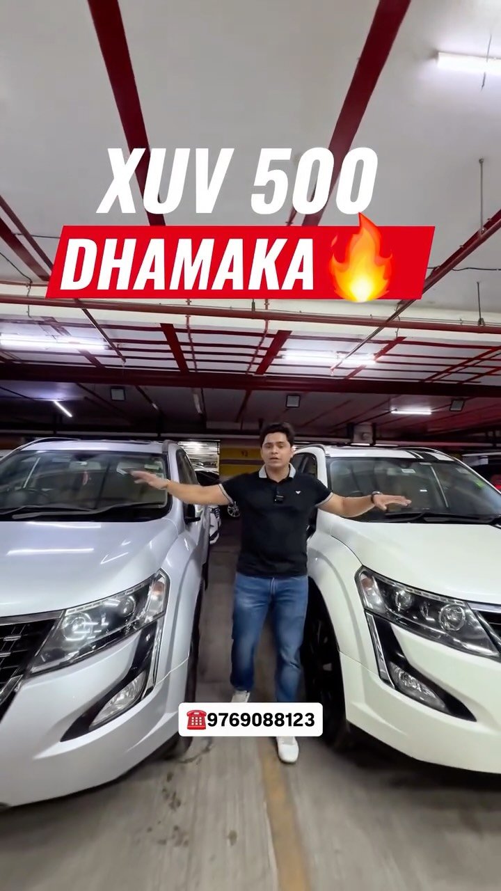 toptowncars 게시물 이미지: Xuv 500 Crazy Rates🚨🔥😱👇🏼

Contact☎️:...
