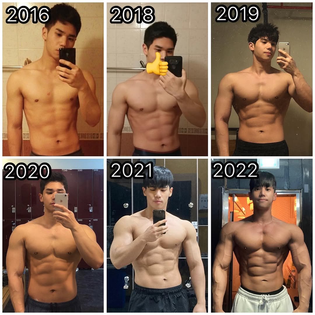 tori_bob 게시물 이미지: 8년과정🏋️지나고보니 뿌듯함