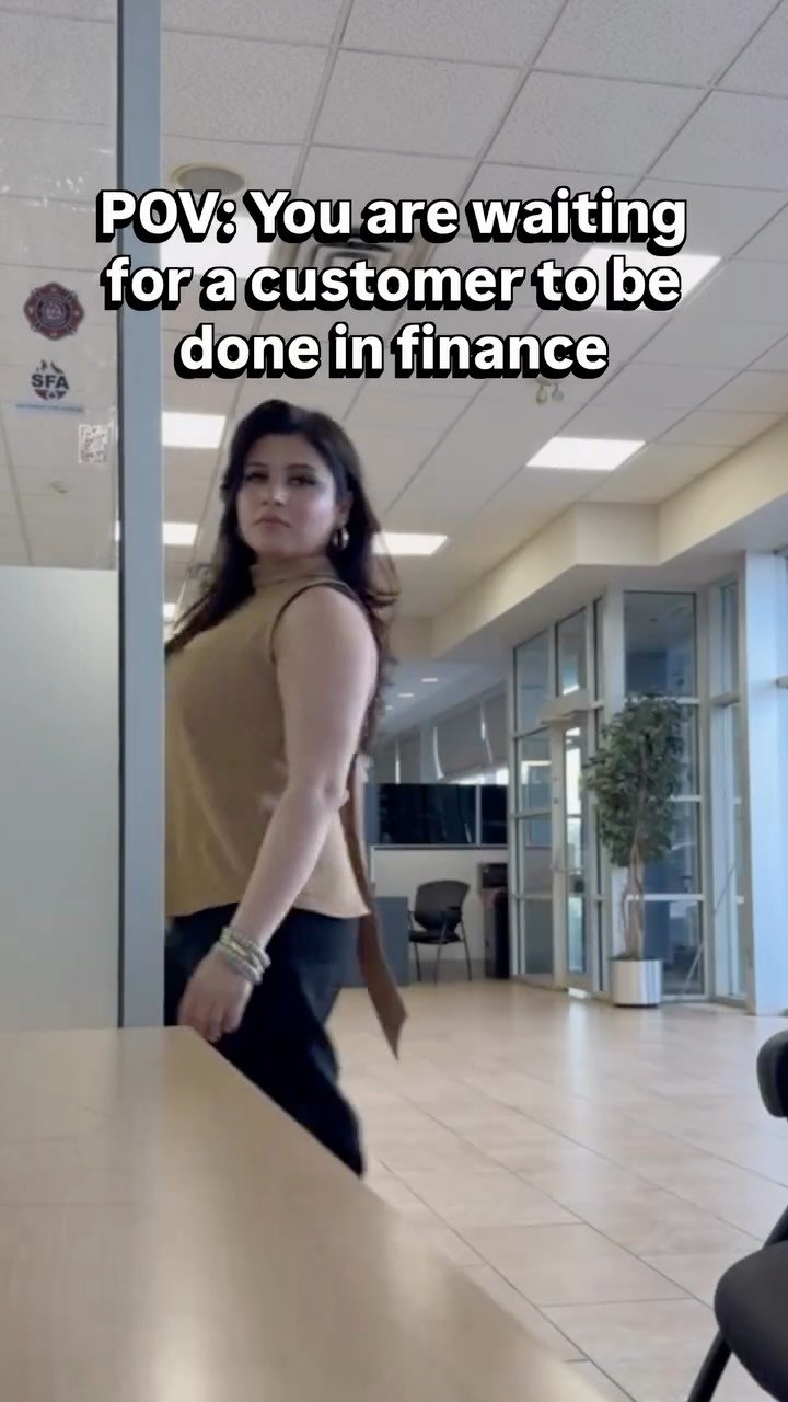 torontocarsalesandservice 게시물 이미지: When the deal is done but finance is taking...