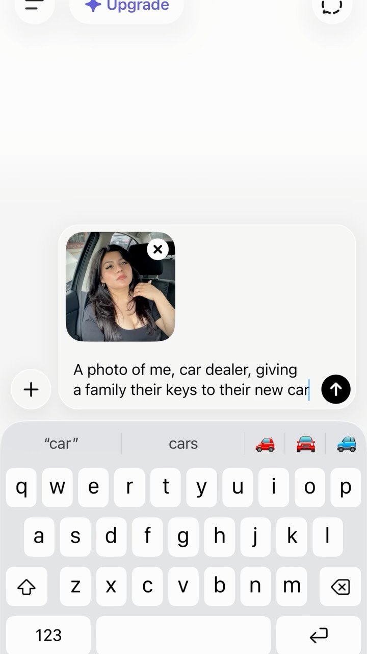 torontocarsalesandservice 게시물 이미지: Well, that escalated quickly 👑🤍😂
Closed one...