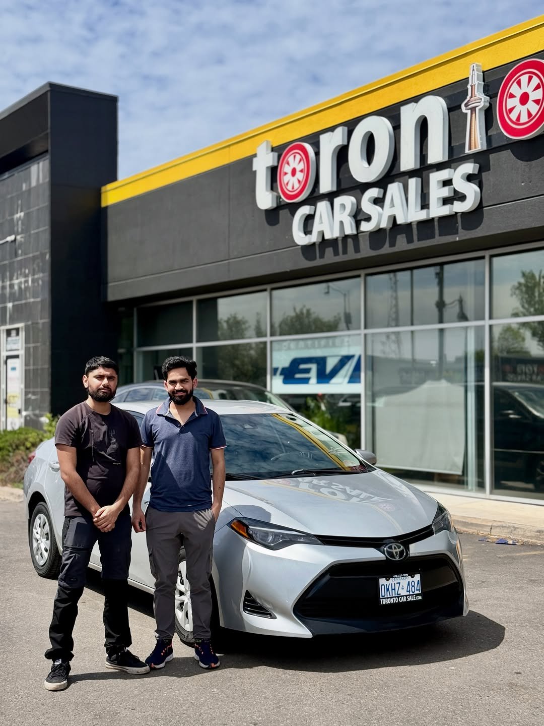 torontocarsalesandservice 게시물 이미지: Another smooth delivery at Toronto Car Sale...