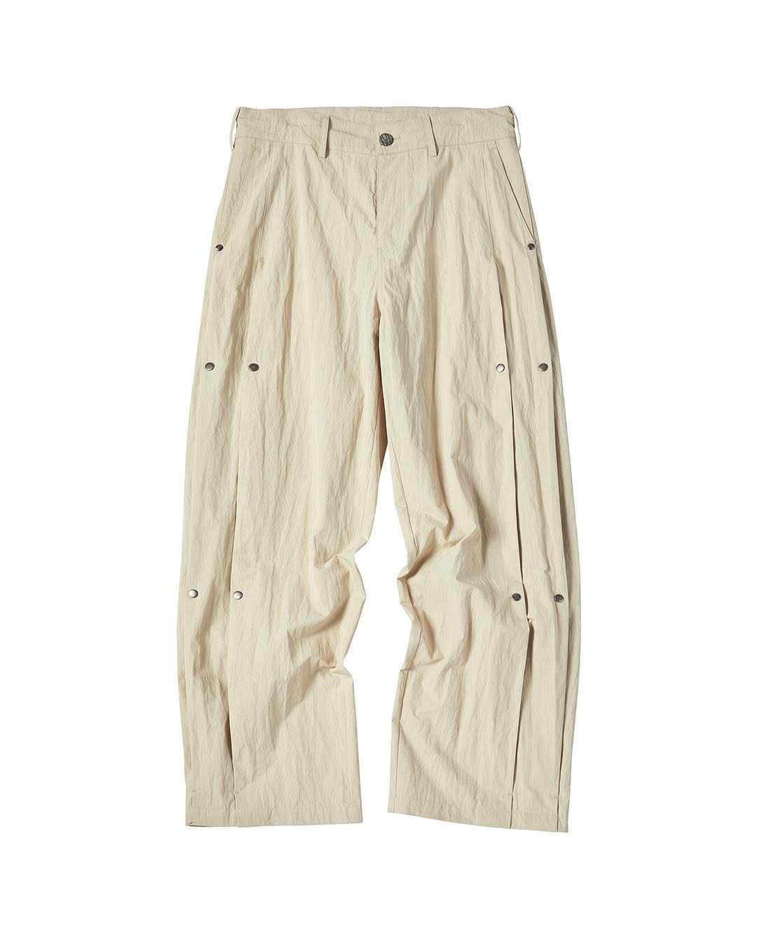travel_liveincomfort 게시물 이미지: _
【TRAVEL 26SPRING】
CN SIDE SNAP PANTS