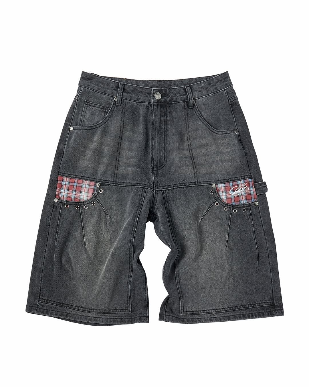 travel_liveincomfort 게시물 이미지: _
【TRAVEL 26SPRING】
DART POCKET DENIM BERMUDA SHORTS