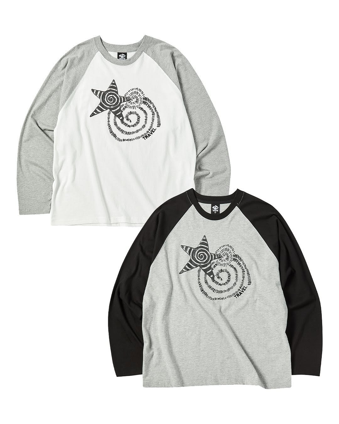 Photo by 트래블 공식 인스타그램 TRAVEL on October 10, 2025. May be a graphic of sweatshirt and text.