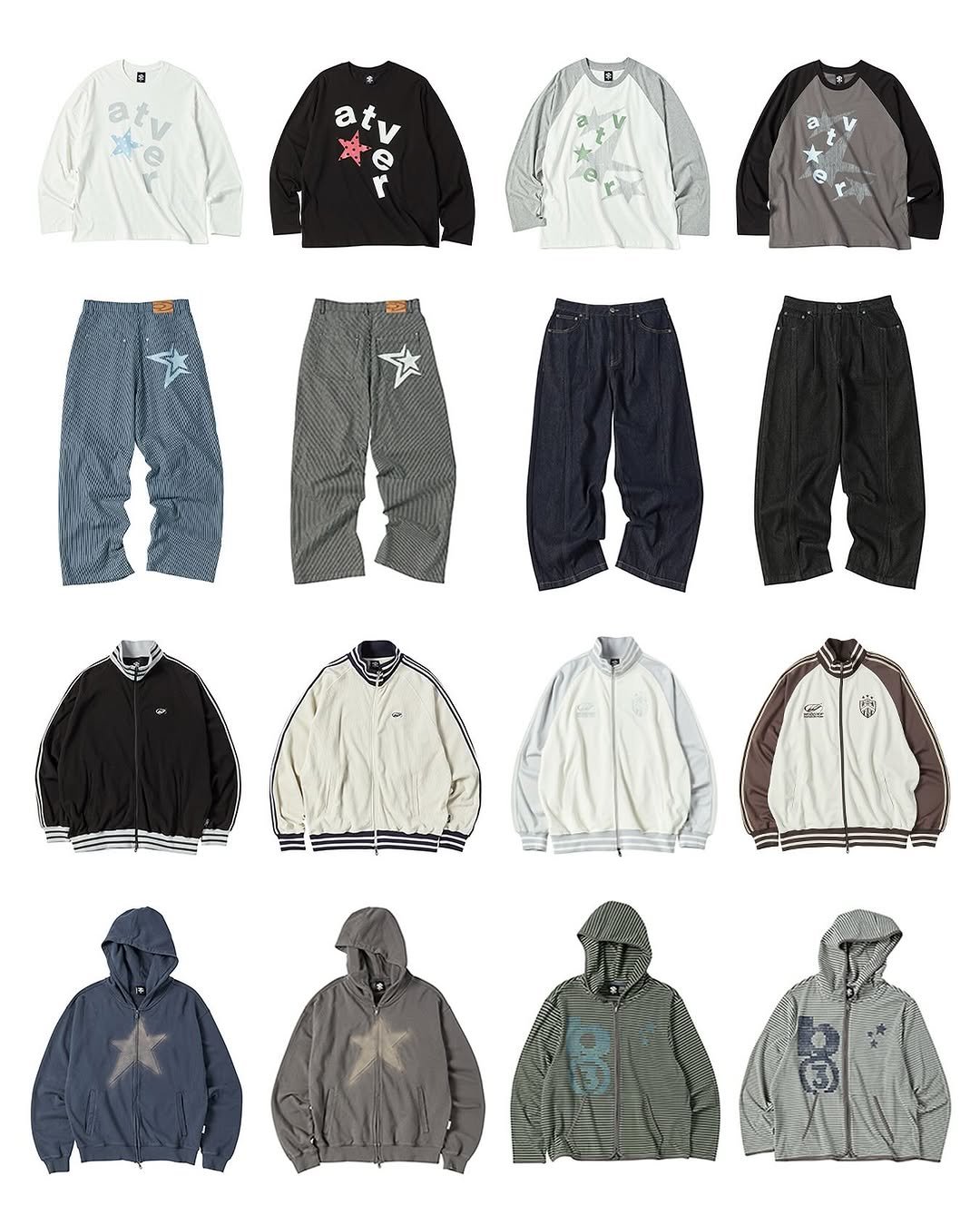 Photo by 트래블 공식 인스타그램 TRAVEL on September 16, 2025. May be an image of duffle coat, fleece, drawstring, parka, sweatpants and text that says '四 atv 있을 ۲ a ች 神日 e MA'.