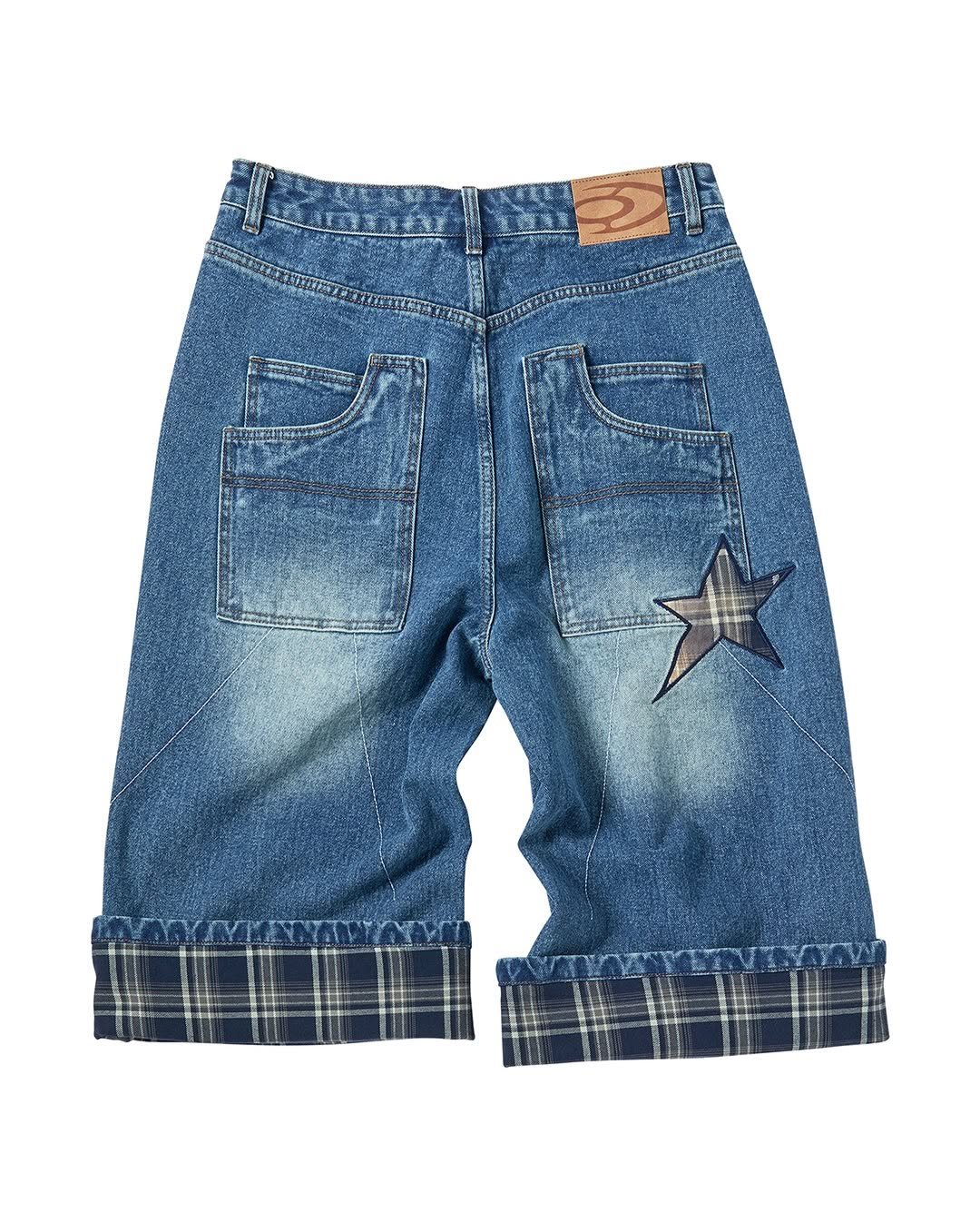 travel_liveincomfort 게시물 이미지: _
【TRAVEL 26SPRING】
MORE RINING BERMUDA DENIM SHORTS