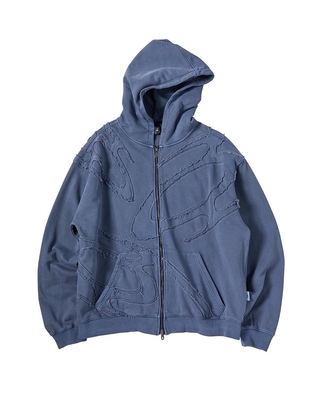 travel_liveincomfort 게시물 이미지: _
【TRAVEL 26SPRING】
LOGO APPLIQUE PIGMENT HOOD ZIP UP