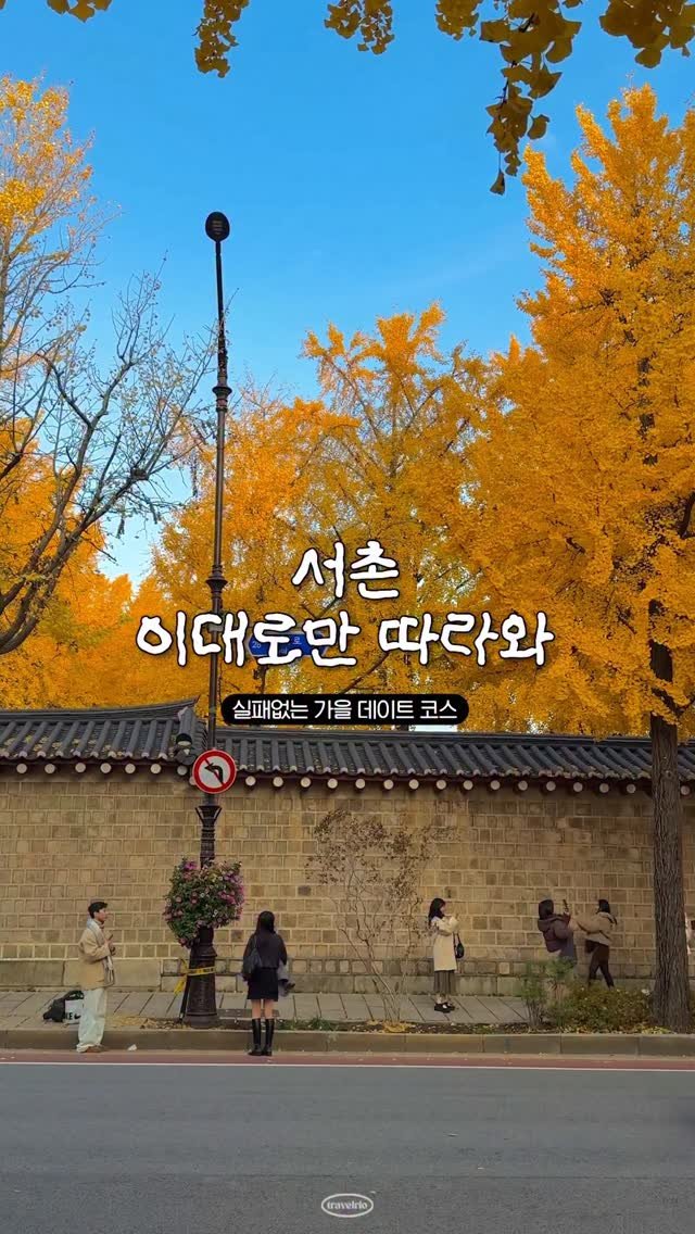 travelrlo 게시물 이미지: 🍁이번주에 무조건 다녀오세요! 영상 마지막이 진또배기..

가을이 오면 가장 먼저...