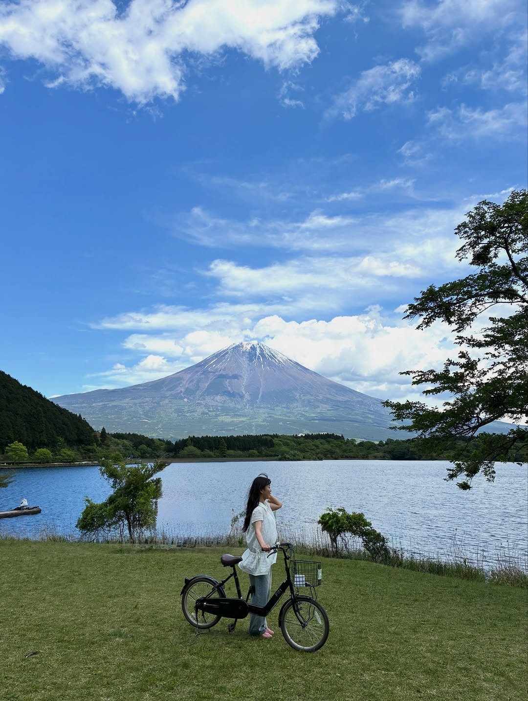 travelsearch_insta 게시물 이미지: 날씨 완벽했던 8기 시즈오카🗻🩵