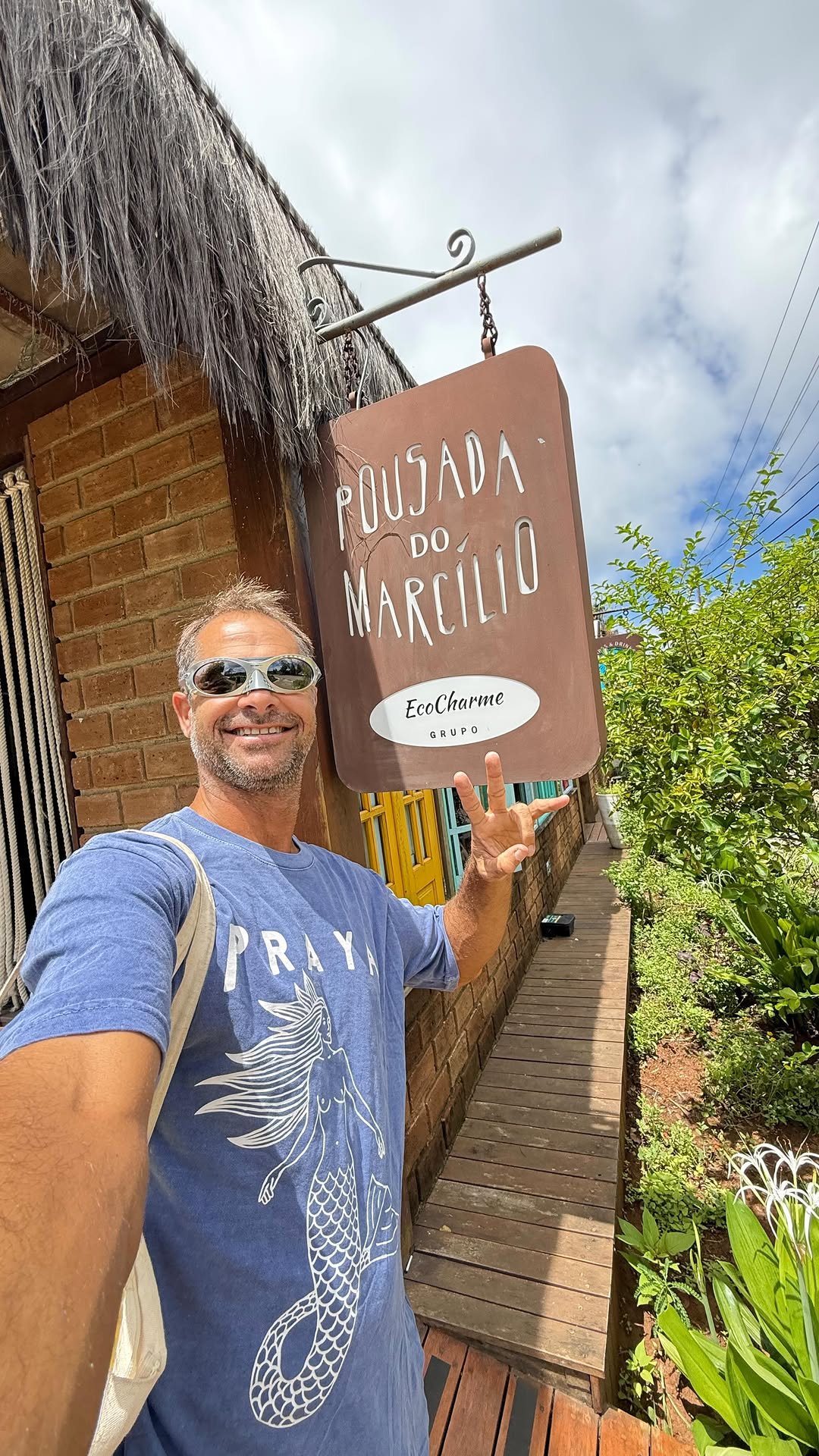 trekomias 게시물 이미지: @pousadadomarcilio em Noronha é uma ótima...