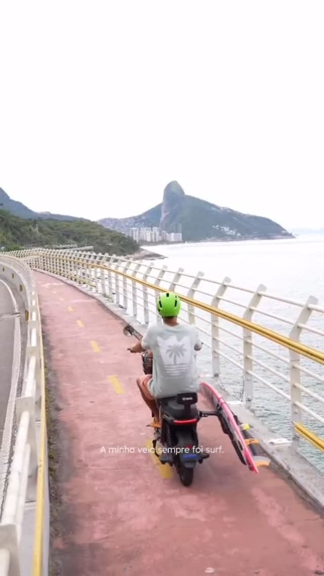 trekomias 게시물 이미지: De @onn.brasil a vida fica muito mais maneira....