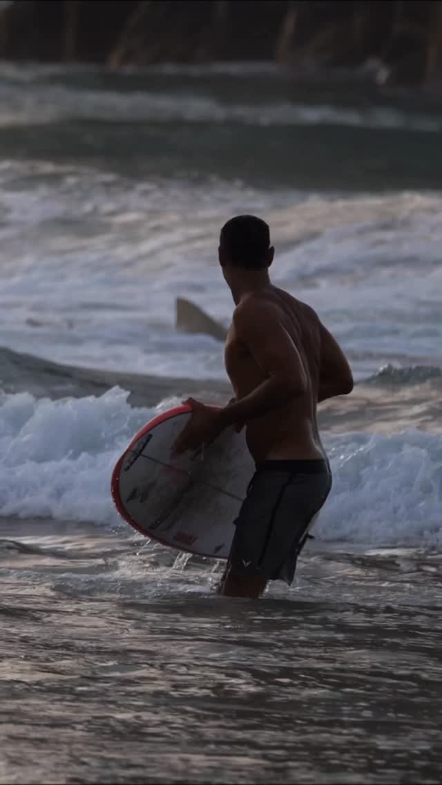 trekomias 게시물 이미지: Apos desviar de uma pessoa na onda acabei...