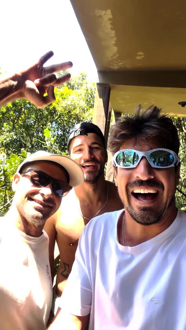 trekomias 게시물 이미지: A equipe @canal_uaradei uaradei já deu o...