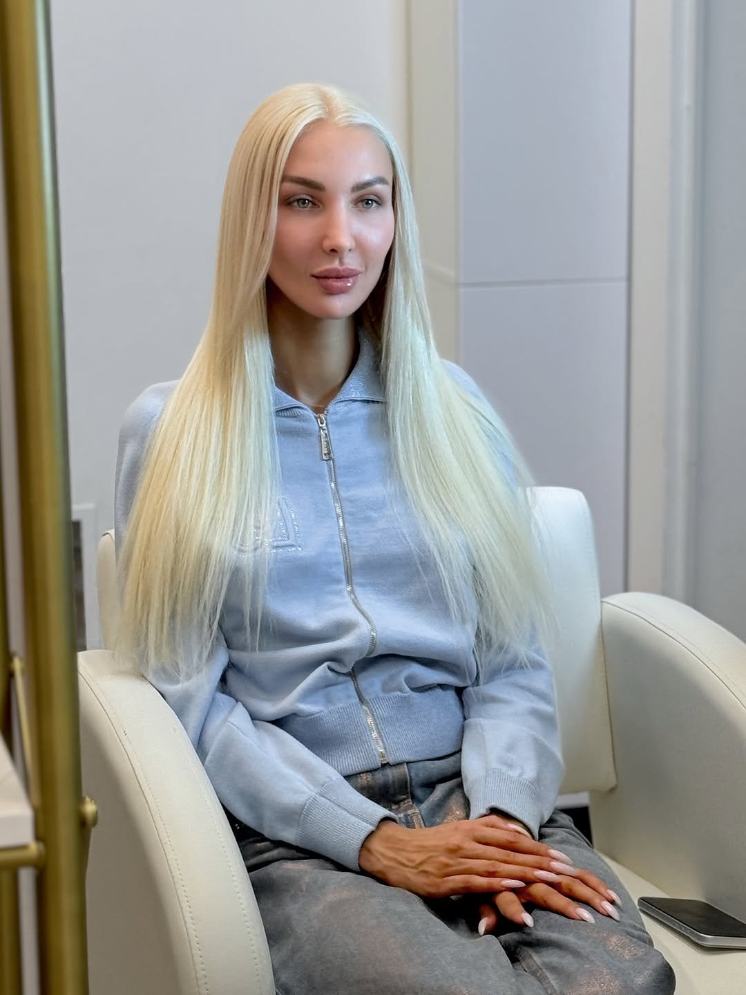 Photo by Марина Третьякова | Hair Expert on February 11, 2026. May be an image of one or more people, braids, blonde hair, makeup, long hair and text.