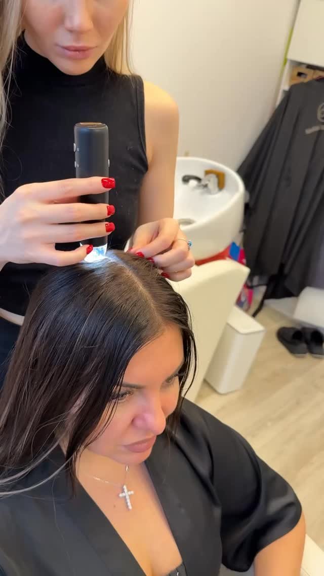 tretyakova.marina.hair 게시물 이미지: Теперь вы можете прийти к нам на полное...