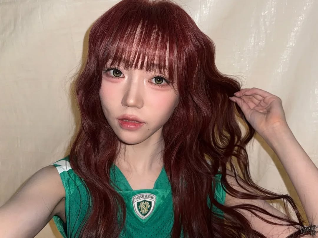 triples_house 게시물 이미지: 260507 Shion fromm update

#tripleS #트리플에스 #ShiOn