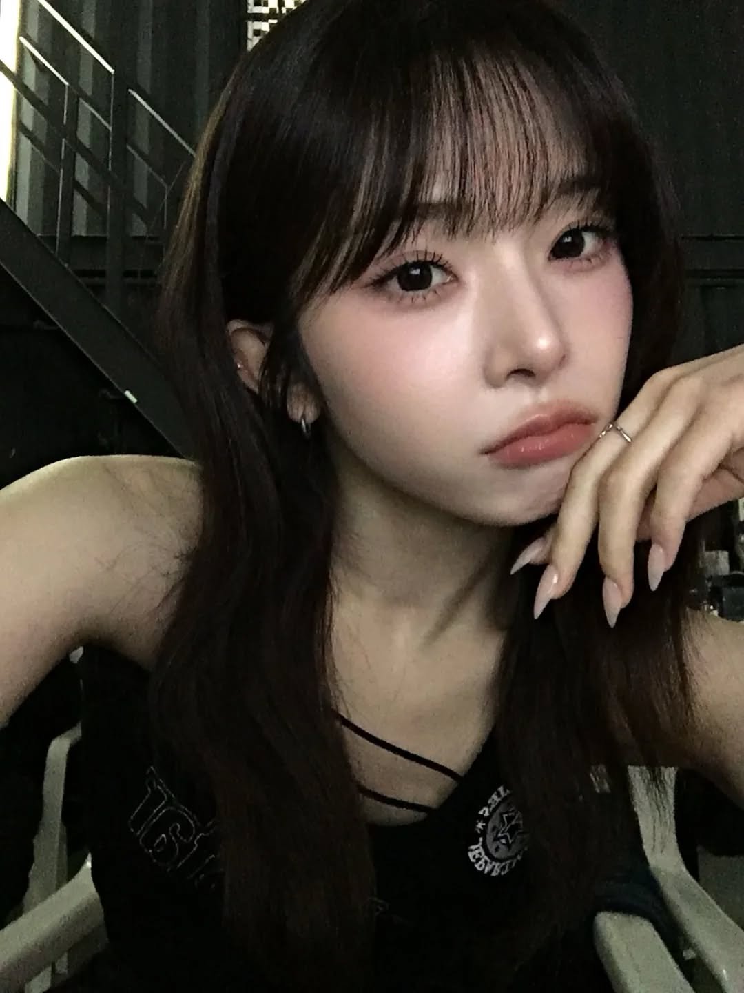 Photo shared by tripleS HOUSE on March 30, 2026 tagging @triplescosmos. May be an image of one or more people, hair and text.