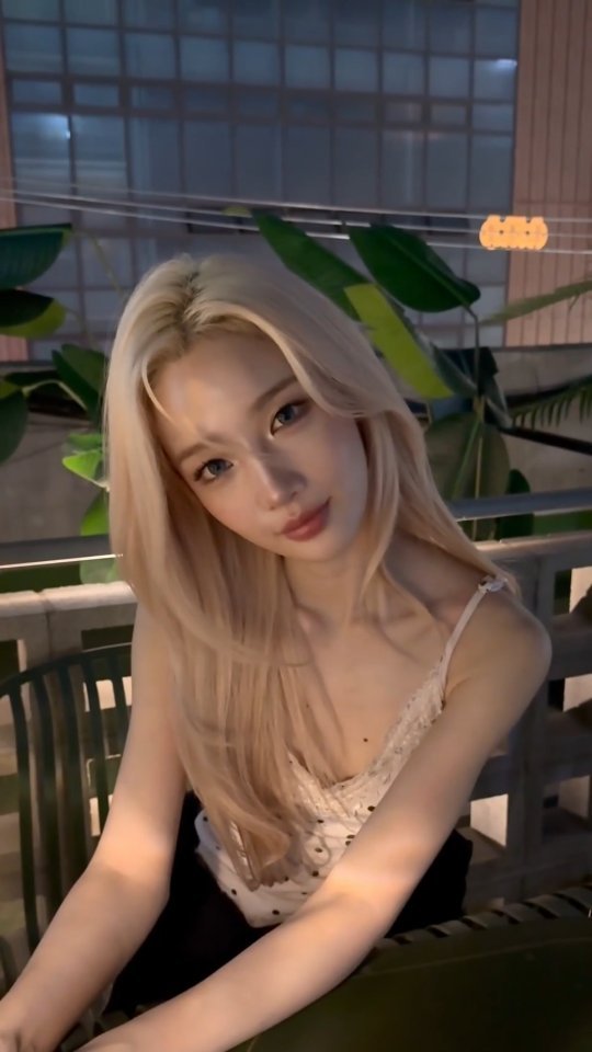 triples_house 게시물 이미지: 260622 Yooyeon fromm update

#tripleS #트리플에스 #YooYeon