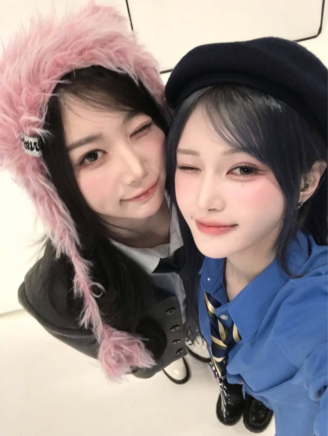 Photo shared by tripleS HOUSE on March 30, 2026 tagging @triplescosmos. May be an image of text.