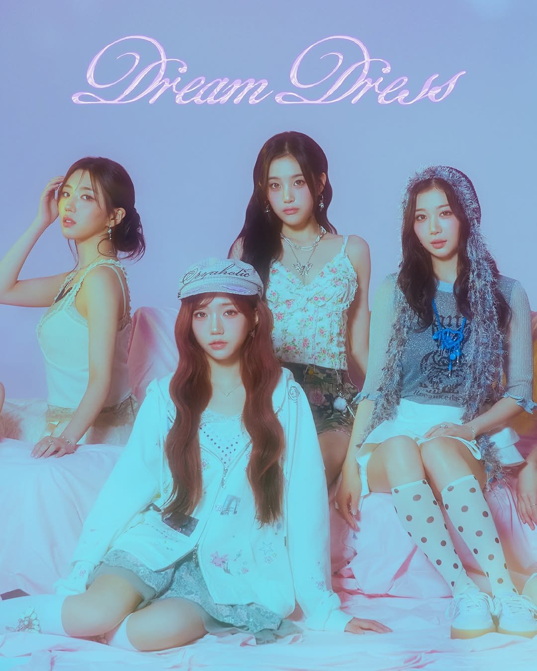 triplescosmos 게시물 이미지: tripleS moon Digital Single「Dream...