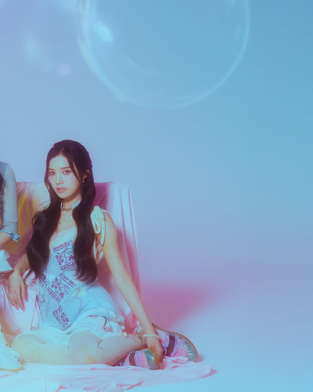 triplescosmos 게시물 이미지: tripleS moon Digital Single「Dream...