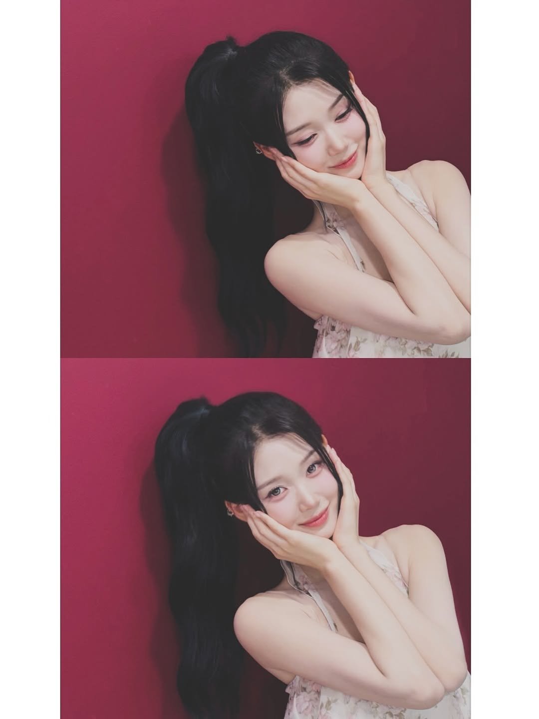 triplescosmos 게시물 이미지: 음중🌸

#tripleS #트리플에스
#YuBin #유빈