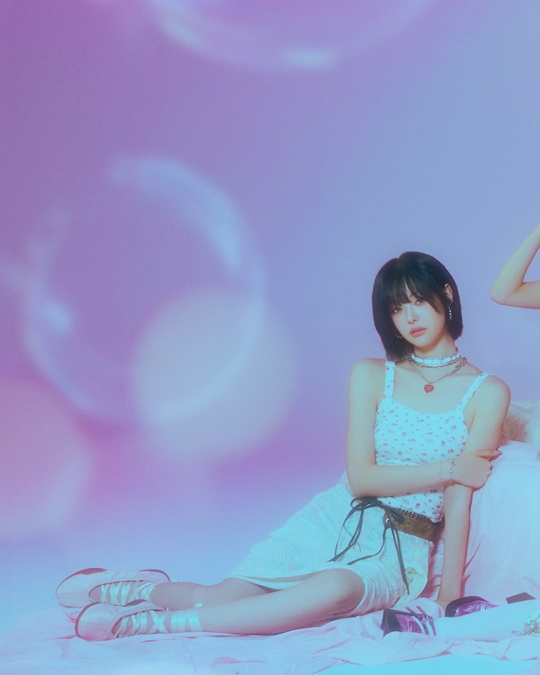triplescosmos 게시물 이미지: tripleS moon Digital Single「Dream...