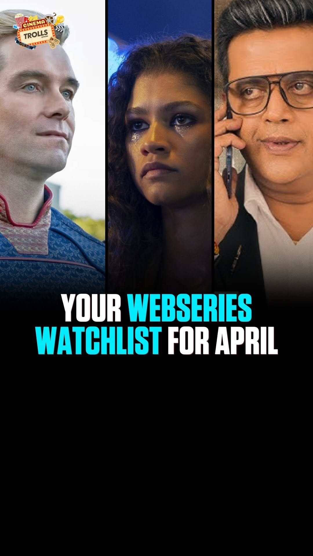 trolls_official 게시물 이미지: Your April plans are sorted with this...