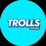 trolls_official 인스타그램 프로필 사진
