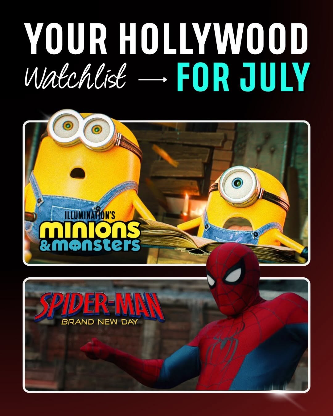 trolls_official 게시물 이미지: Your July plans are sorted with this Hollywood...