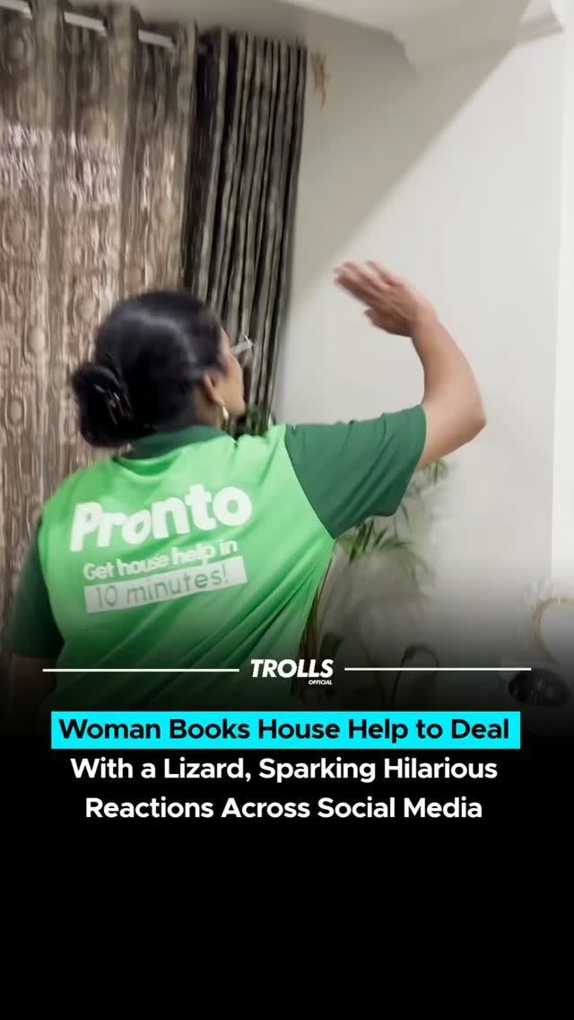 trolls_official 게시물 이미지: Help hamesha milegi 👀