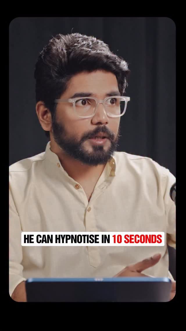 trolls_official 게시물 이미지: Hypnotized in 10s? 🤯
It’s not mind control....