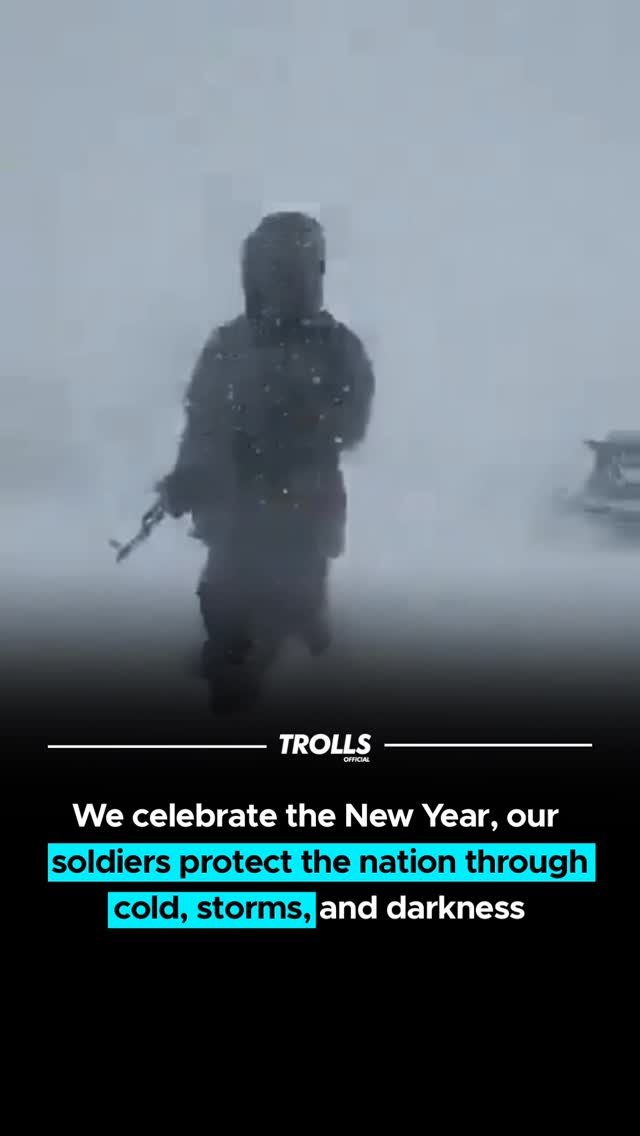 trolls_official 게시물 이미지: As we welcome the new year, spare a thought to...