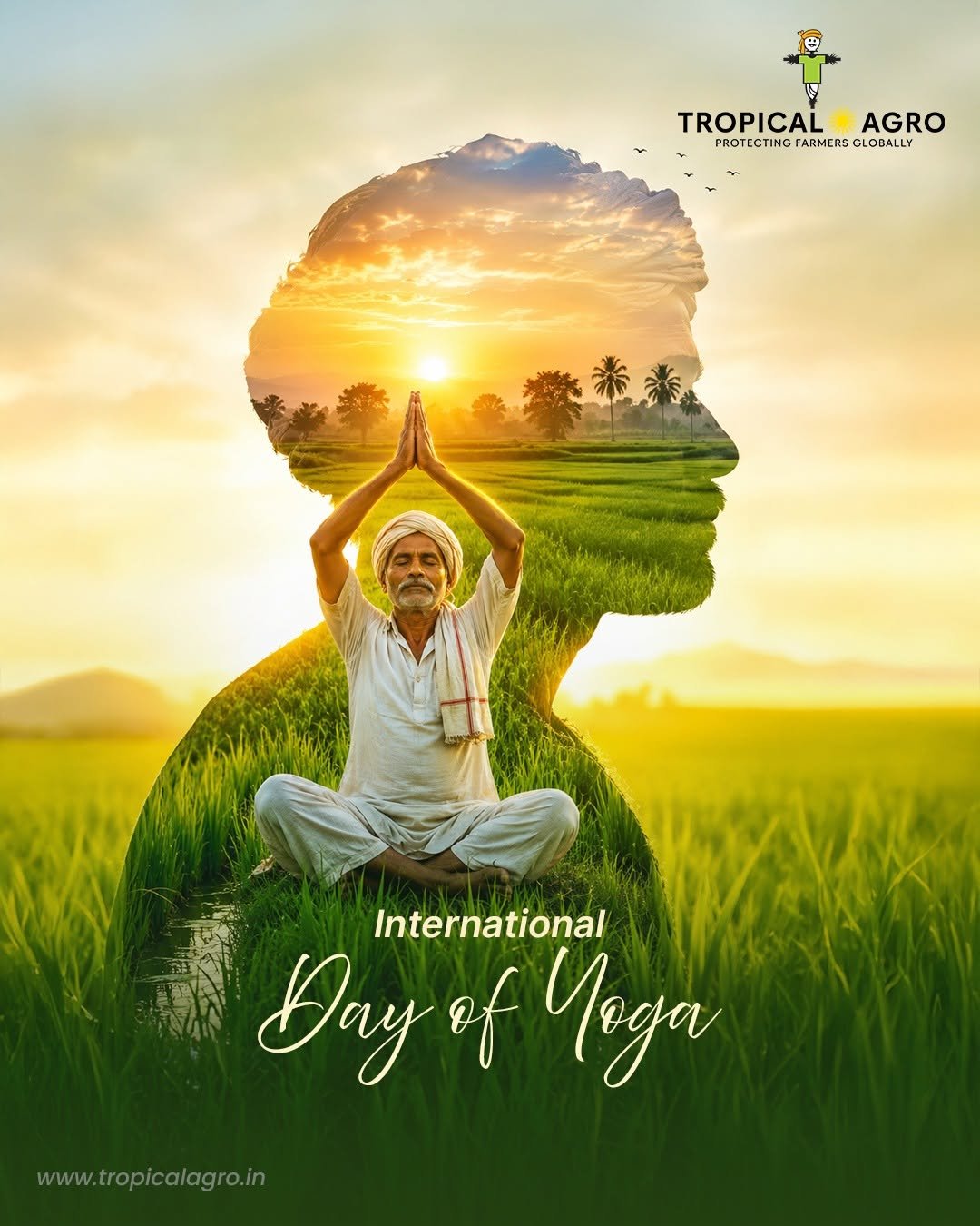 tropicalagrosys 게시물 이미지: Yoga is more than a practice—it is a way of...