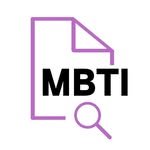 mbti_report 프로필 사진