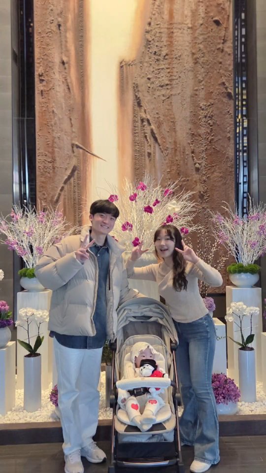 tt_buboo 게시물 이미지: 애 낳기 전에는 

<애 키우는거 힘들지만 행복함과 보람의 
감정이 더 크다고...