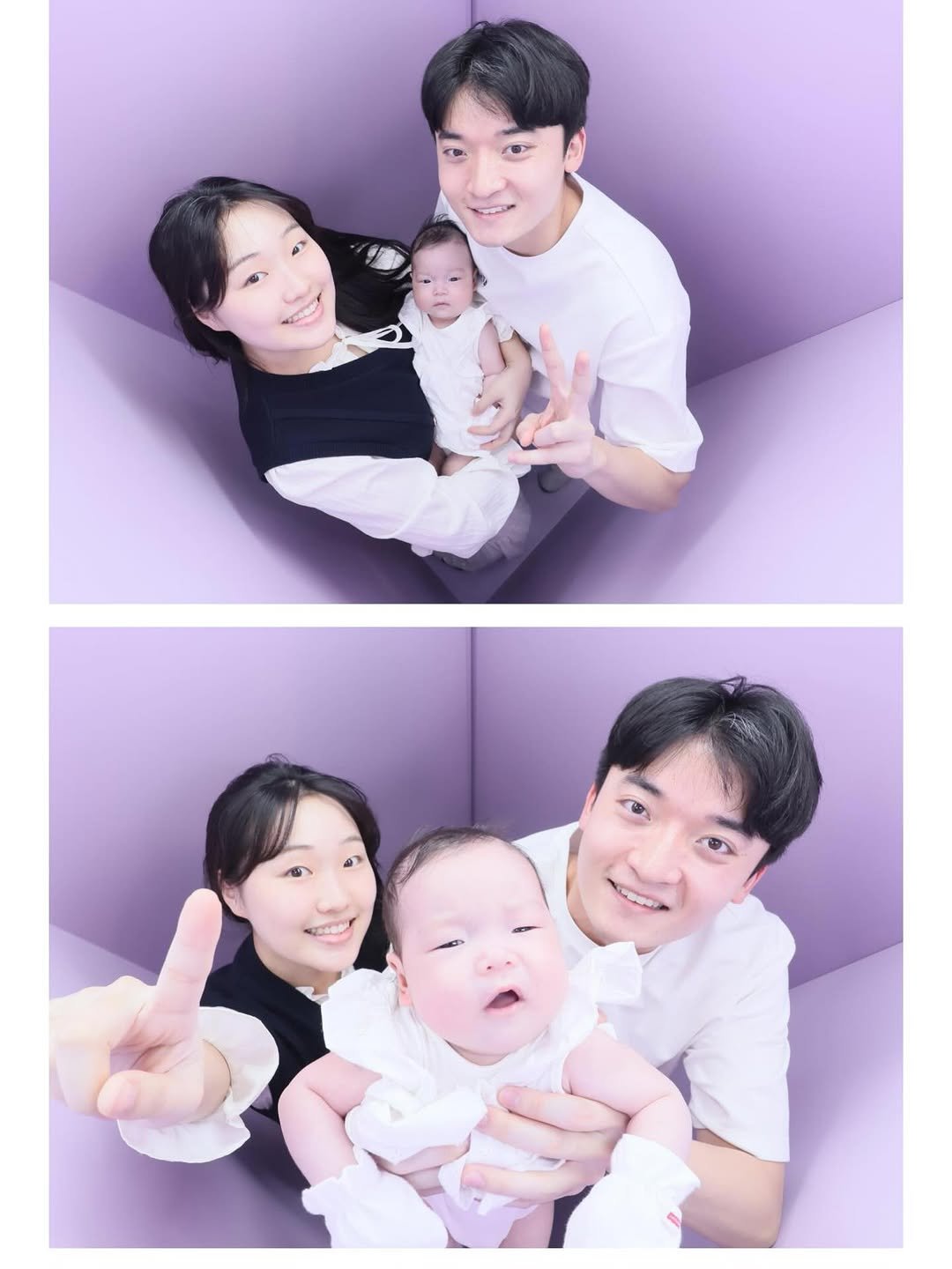 Photo by 쑹마이 (TT부부) | 육아 • 리빙 • 블로그 on October 15, 2025. May be an image of baby and text.