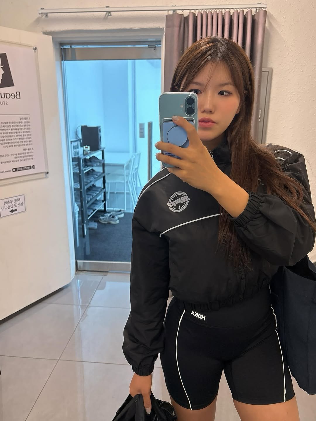 ttaeming_e 게시물 이미지: @spearfit.daily 〰️