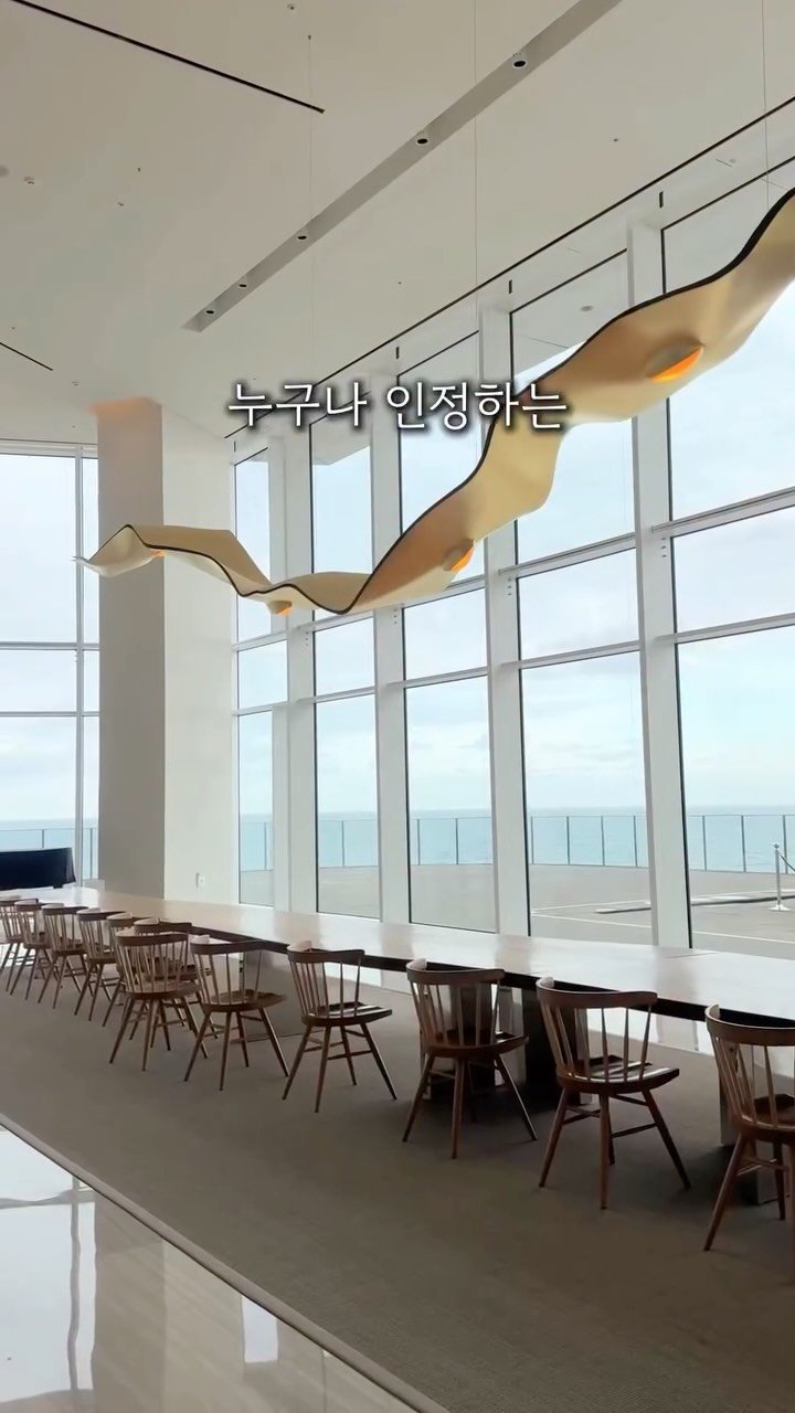 ttasa_roi 게시물 이미지: 여길 소개한다구요??? 📍강원도 최고급 5성급 호텔 “씨마크”
(“아니 여기가...